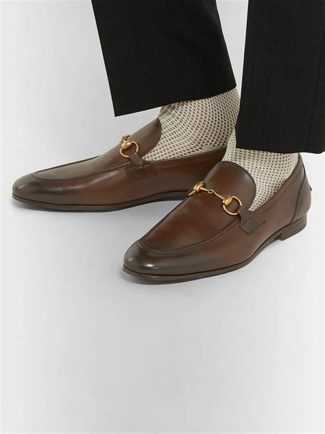 gucci jordaan loafer size review|jordaan horsebit loafer gucci.